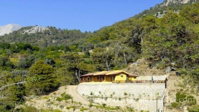 Muğla Fethiye’de özel havuzlu haftalık  kiralık lüks villa      
